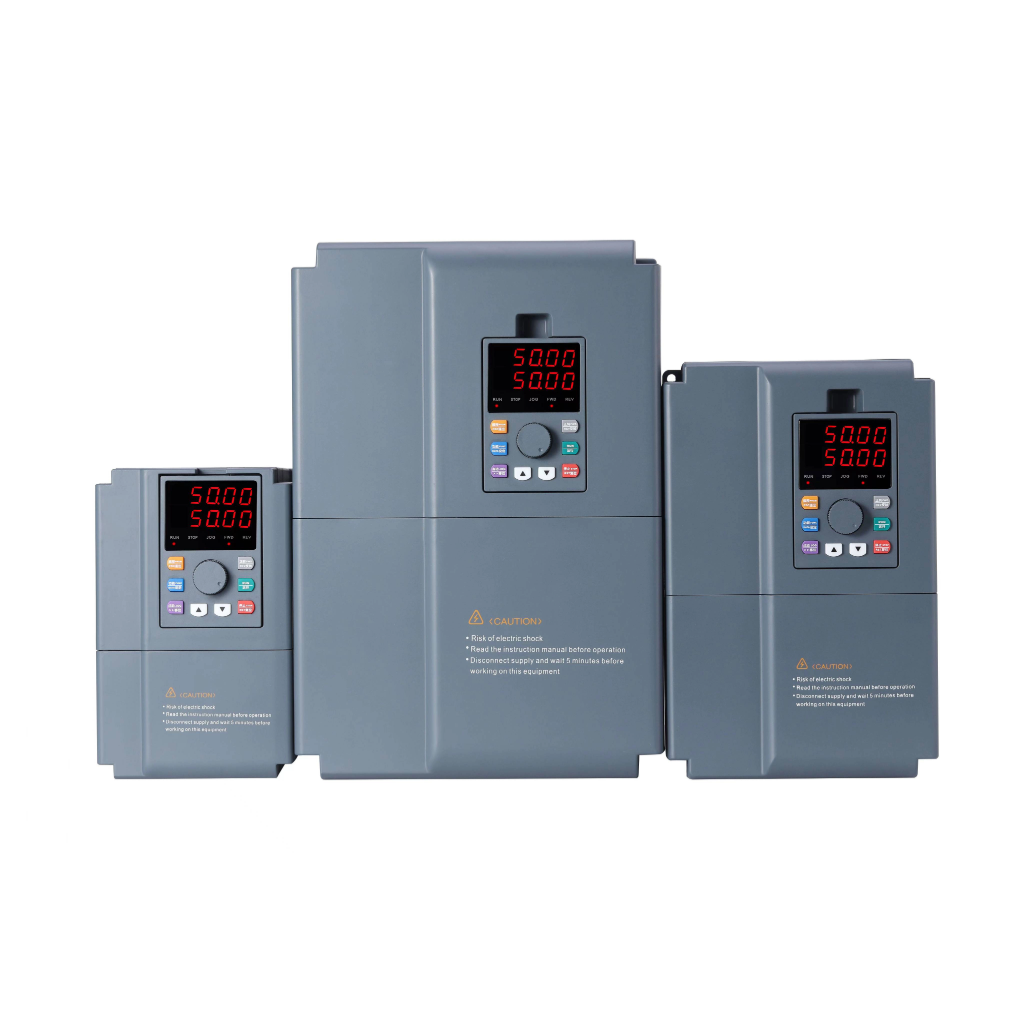 TDDrive VFD – cost-effective variable frequency drive for general-purpose motor speed control in industrial and commercial applications.