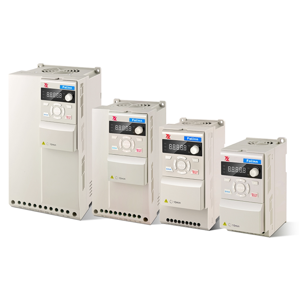 Versatile VFD series for multi-industry use