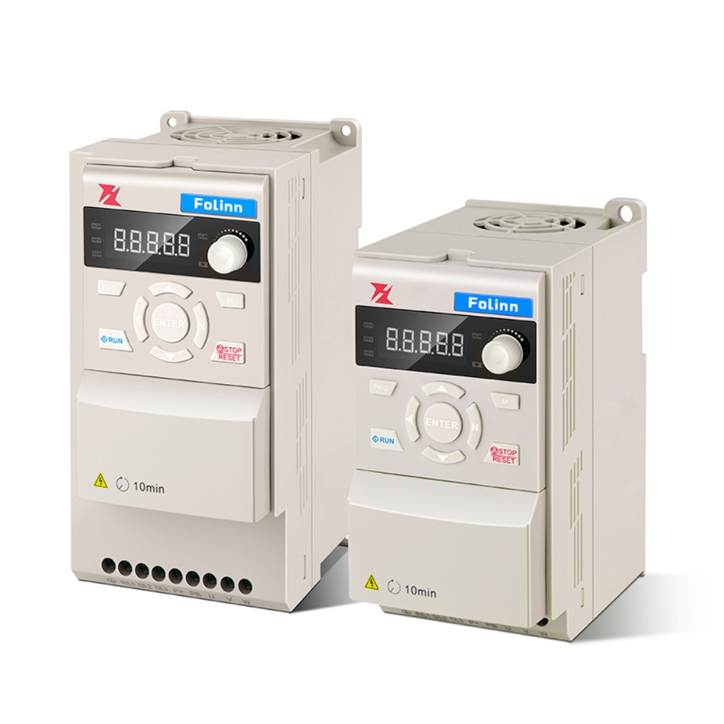 Versatile VFD series for multi-industry use