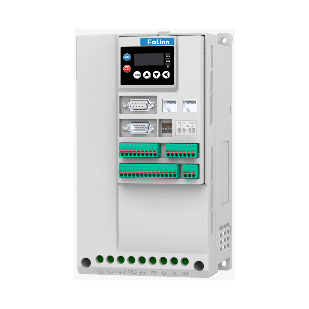 Solar pump inverter for off-grid and irrigation use