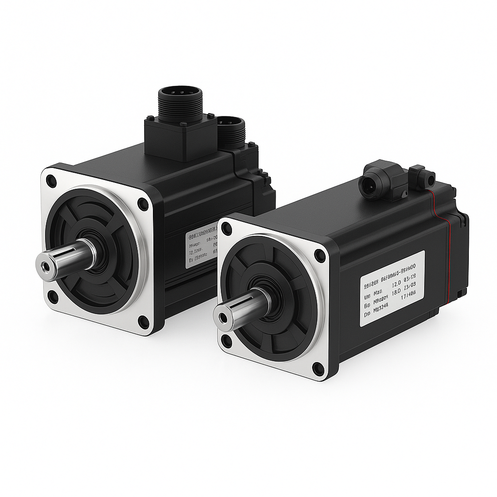 Precision servo motor for automation and robotics , HK SERIES SERVO MOTOR