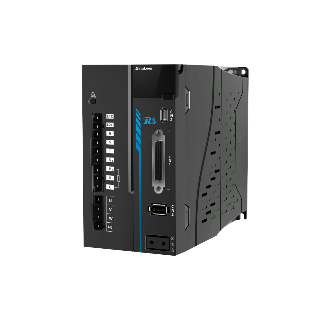 Industrial servo drive for precision motor control , R8 SERIES SERVO DRIVE