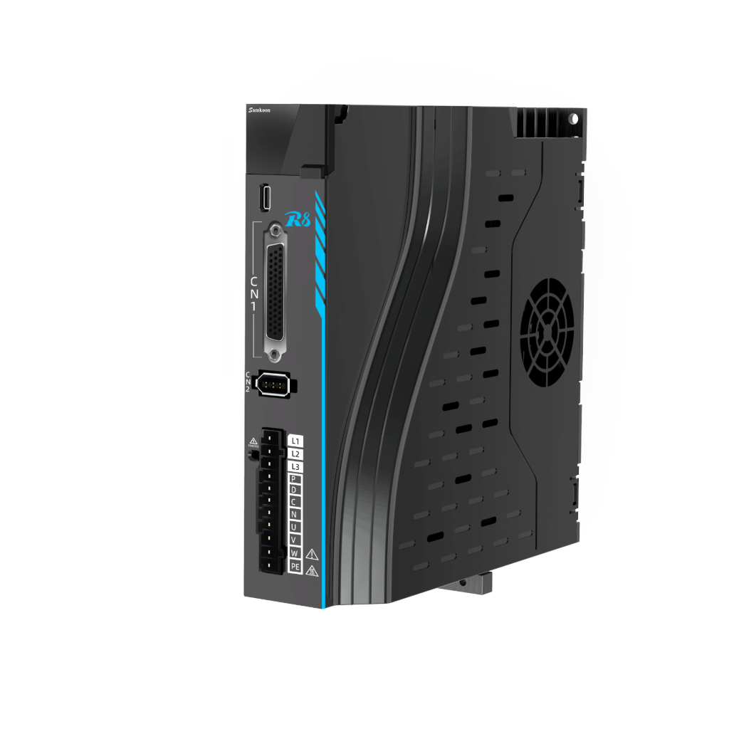 Industrial servo drive for precision motor control , R8 SERIES SERVO DRIVE