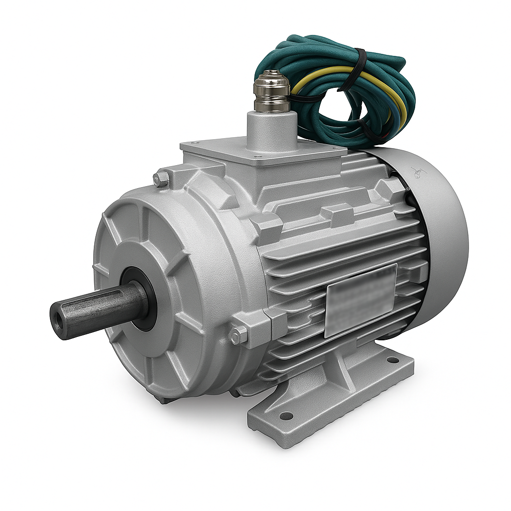 S TC Series Ex-Proof motor for hazardous areas — explosion-proof electric motor for oil, gas, and chemical industries.